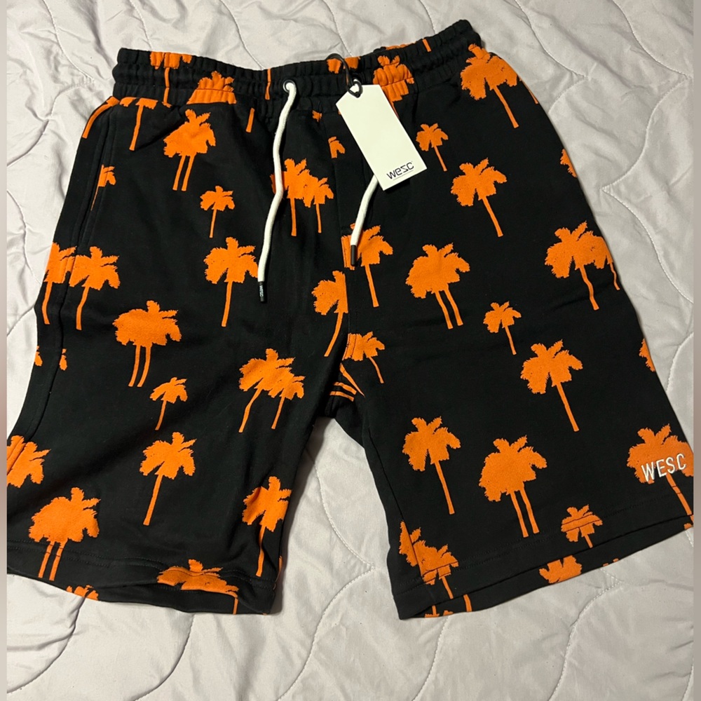 Wesc shorts